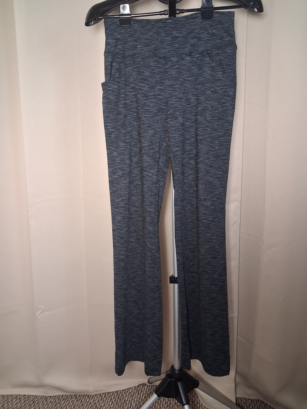 IUGA High-waisted Yoga Pants With Pockets NEW